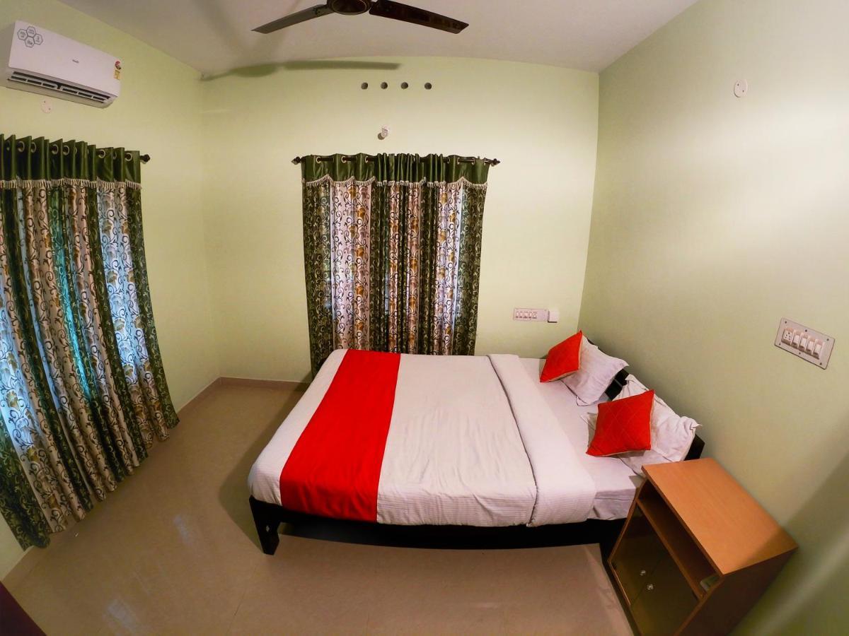 Shalom Palace Kochi Extérieur photo